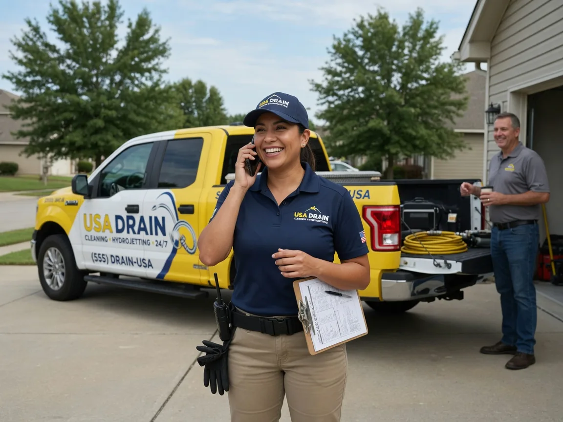 Drain Cleaning Old Fort, NC FAQs